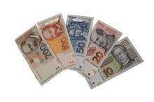 Kuna Croatian Currency Banknote