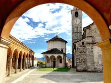 La Chiesa Di Baveno - Lago Maggiore