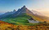 Fototapeta  - Dolomites landscape