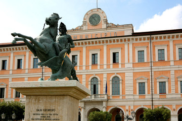 Canvas Print - campobasso