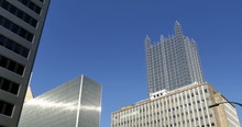 4K Tall Buildings In Pittsburgh 4304