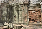 Fototapeta Na drzwi - Ta Prohm Angkor Wat Cambodia