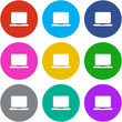 © NYHMAS - Flat Multicolor App Icon