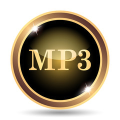 Sticker - MP3 icon