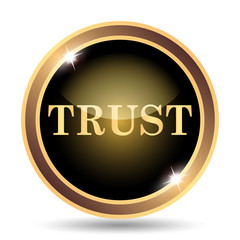 Sticker - Trust icon