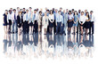 © Rawpixel.com - Multiethnic Group Business People Standing Concept