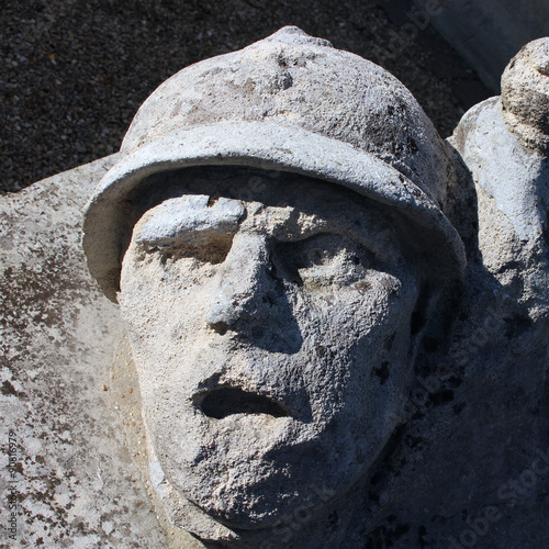 Tete D Un Soldat Francais De La Premiere Guerre Mondiale Stock Photo Adobe Stock Tete D Un Soldat Francais De La Premiere Guerre Mondiale Stock Photo Adobe Stock