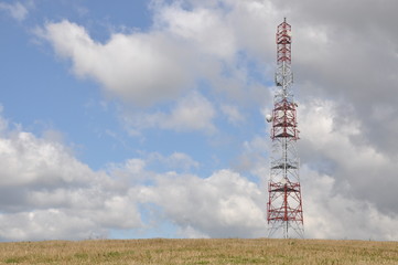 Telecommunication tower 