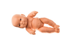 Baby Doll Isolated 