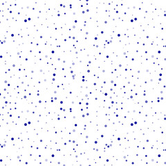Poster - Seamless texture with randomly spaced points.