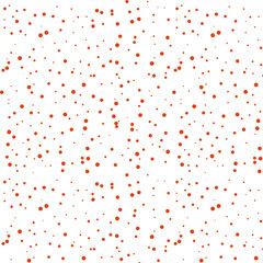 Poster - Seamless texture with randomly spaced points.