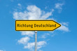 © Animaflora PicsStock - Richtung Deutschland