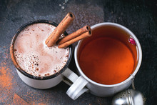 Tea And Hot Chocolate
