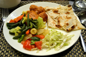 Indian meal