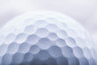 Golf Ball Close-up