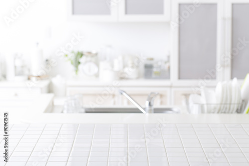 キッチン背景 Stock 写真 Adobe Stock