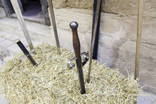 Ancient Medieval Swords