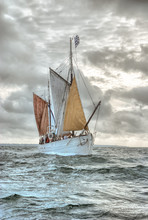 Traditional Britton Ship