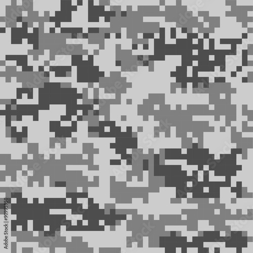 Fotografía Digital camouflage seamless patterns