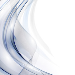 Aufkleber - Smoke background