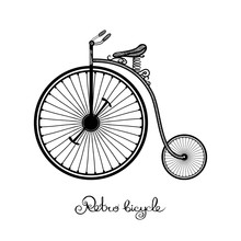 Retro Style Bicycle