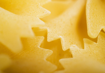 Sticker - Farfalle close up