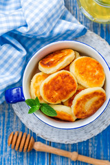 Sticker - cheese pancakes