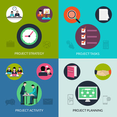 Poster - Project Management Set