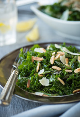 Sticker - Kale Salad