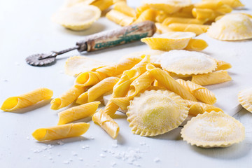 Fresh pasta