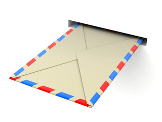 Poster - letter (clipping path included)