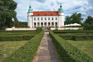 Wall Mural - Castle in Baranow Sandomierski