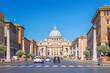 Saint Peter's Basilica - Vatican - Rome - Italy