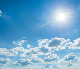 Wall Mural - sky