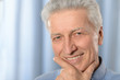© aletia2011 - happy senior man
