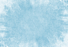 Grunge Blue Background