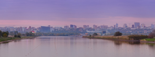 Wall Mural - Rostov-on-Don. Russia. Panarama