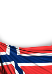 Wall Mural - Norway Flag, Norwegian Background