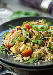 Sticker - Chicken and Quinoa