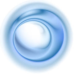 Poster - Abstract colorful round background