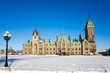 Ottawa parliament East Block