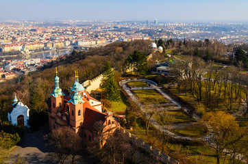 Canvas Print - Prague