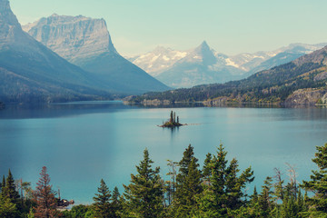 Glacier Park