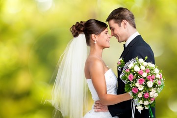 Poster - Couple Wedding.