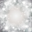© milosdizajn - Christmas Background - Vector Illustration, Graphic Design Useful For Your Design