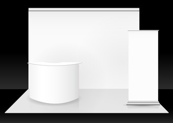  trade show booth