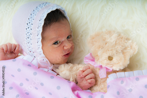 peluches bebe niña