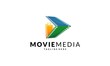 Movie Media Logo