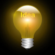 © Gstudio - Big idea bulb design