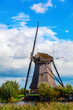 Windmühlen in Kinderdijk, Niederlande
